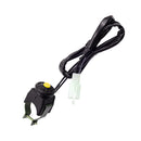 Motorcycle Pit Dirt Bike Motorcross Kill Horn Switch Momentary Button Blue