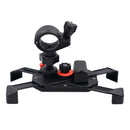 Universal Motorcycle Cell Phone GPS Handlebar Mount Holder with USB Charger