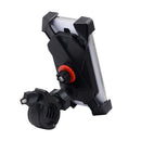 Universal Motorcycle Handlebar Phone Holder GPS Stand for 3.5''-7'' Phone