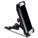 Universal Motorcycle Handlebar Phone Holder GPS Stand for 3.5''-7'' Phone