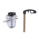 Aftermarket Exterior Door Lock Barrel Assembly for BMW 5 Series Vehicles