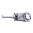 Left Driver Side Door Lock Cylinder Barrel Assembly Key for BMW E46 3 Series