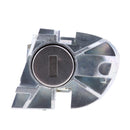 Left Driver Side Door Lock Cylinder Barrel Assembly Key for BMW E46 3 Series