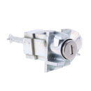 Left Driver Side Door Lock Cylinder Barrel Assembly Key for BMW E46 3 Series