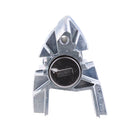 Zinc Alloy Car Left Hand Door Lock Cylinder & Key for BMW X5 E53 2000-2006