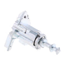 Zinc Alloy Car Left Hand Door Lock Cylinder & Key for BMW X5 E53 2000-2006