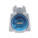 Left Front Hand Door Lock Cylinder Barrel Repair for Toyota Camry Repair