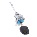 Left Front Hand Door Lock Cylinder Barrel Repair for Toyota Camry Repair