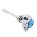 Left Front Hand Door Lock Cylinder Barrel Repair for Toyota Camry Repair
