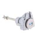 Durable Left Car Door Lock Barrel Assembly and Key Fits for Toyota Corolla