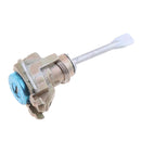 Replacement Left Driver Side Door Lock Cylinder Assembly for Toyota Corolla