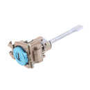 Replacement Left Driver Side Door Lock Cylinder Assembly for Toyota Corolla