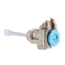 Replacement Left Driver Side Door Lock Cylinder Assembly for Toyota Corolla