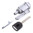 Front Left Driver Side Door Lock Cylinder for Honda Accord CRV Civic Odyssey