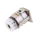 Left Driver Side Door Lock Cylinder Barrel Assembly Key LHR Body Parts for Audi A6 A6L