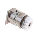 Left Driver Side Door Lock Cylinder Barrel Assembly Key LHR Body Parts for Audi A6 A6L