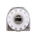 Left Driver Side Door Lock Cylinder Barrel Assembly Key LHR Body Parts for Audi A6 A6L