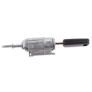 Replacement Left Driver Side Exterior Door Lock Cylinder Assembly + Key for Audi A6