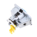 Durable Left Car Door Lock Barrel Assembly and Key Fits for Nissan Teana