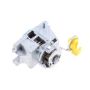 Durable Left Car Door Lock Barrel Assembly and Key Fits for Nissan Teana