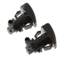 1 Pair Windshield Washer Jet Nozzle for Ford F250 F350 F450 F550 Super Duty 2011-2015