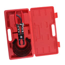 7 Pieces Motorcycle Motobrike Piston Ring Clamp Compressor Tool Kit 73-111mm