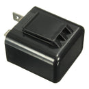 2Piece Motorcycle 12V 2 PIN Turn Signal LED Flasher Blinker Adjustable Relay