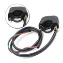 Motorcycle Bike Handlebar Connector ATV Kill Stop Switch Light ON OFF Button