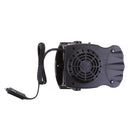 2 in 1 12V Car Portable Ceramic Heating Cooling Heater Fan Defroster Demister Air Blower