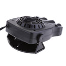 2 in 1 12V Car Portable Ceramic Heating Cooling Heater Fan Defroster Demister Air Blower