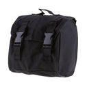 Durable Black Bag Pouch Ideal for Single Cylinder Car Air Pump Repair Tools