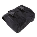 Durable Black Bag Pouch Ideal for Single Cylinder Car Air Pump Repair Tools