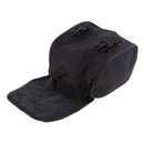 Durable Black Bag Pouch Ideal for Single Cylinder Car Air Pump Repair Tools