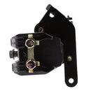 Rear Brake Caliper Assembly with Pads for Yamaha ATV Wolverine 350 1995-2005 YFZ 450 2004-2005