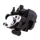 ATV Rear Motorcycle Brake Caliper with Pads for 1987-1992 Honda FourTrax 250