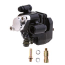 ATV Rear Motorcycle Brake Caliper with Pads for 1987-1992 Honda FourTrax 250