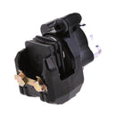 ATV Rear Motorcycle Brake Caliper with Pads for 1987-1992 Honda FourTrax 250