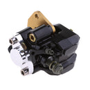 Rear Brake Caliper with Pads Bracket for Honda ATC200X ATC 200X 1983-1985 43200-965-006