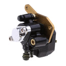 Rear Brake Caliper with Pads Bracket for Honda ATC200X ATC 200X 1983-1985 43200-965-006