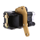 Rear Brake Caliper with Pads Bracket for Honda ATC200X ATC 200X 1983-1985 43200-965-006