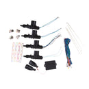 Remote Car Central 4 Door Locking Unlock System Security Keyless Entry Kit