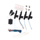 Remote Car Central 4 Door Locking Unlock System Security Keyless Entry Kit