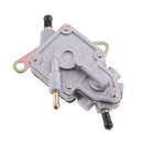 Replacement Vacuum Gasoline Oil Fuel Pump for Polaris Youth RZ Silver