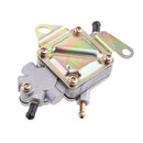 Replacement Vacuum Gasoline Oil Fuel Pump for Polaris Youth RZ Silver