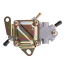 Replacement Vacuum Gasoline Oil Fuel Pump for Polaris Youth RZ Silver