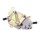Replacement Vacuum Gasoline Oil Fuel Pump for Polaris Youth RZ Silver