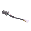 Replacement Motorcycle Electrical LED Digital 6 Gears Indicator Display Shift Lever Sensor
