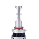 2 Pieces 6000LM 40W High Power LED 9006 Headlight Fog Lamp Beam Bulbs Kit White 6500K