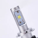 2 Pieces H7 12V 40W 6000LM Halogen Headlight Car Driving Light Lamp Bulb 6500K Waterproof IP68