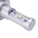 2 Pieces H7 12V 40W 6000LM Halogen Headlight Car Driving Light Lamp Bulb 6500K Waterproof IP68